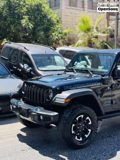 جيب رانجلر Rubicon X 4xe 4