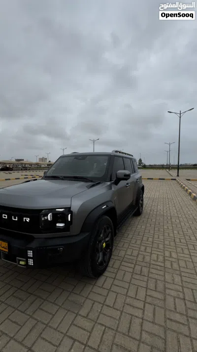 Jetour T2 3