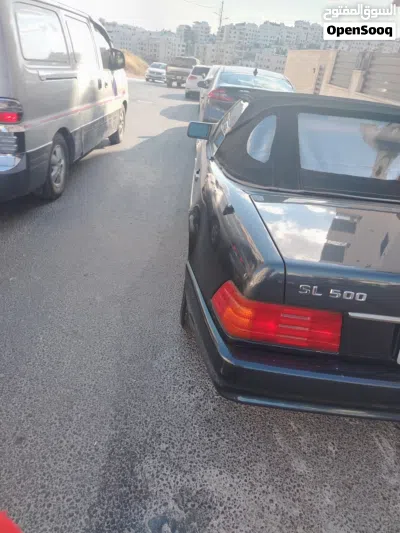 Mercedes Benz S-Class S 500 2