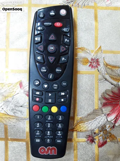 ريموتات OSN أصلية للبيع 3