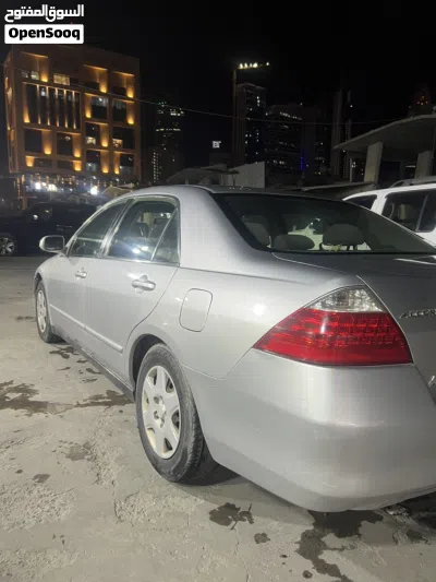 Honda Accord Standard 3
