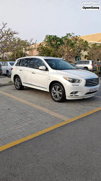 Infiniti QX60 Luxe 3