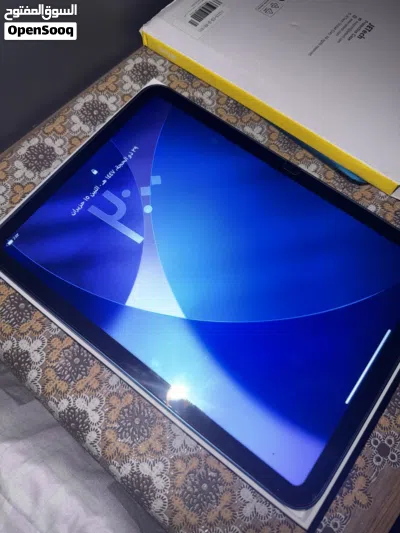 ايباد 10 نظيف جداً 3