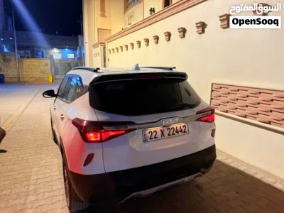 كيا سيلتوس SX 4