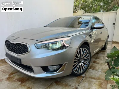 كيا كادينزا Limited 4