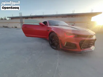 Chevrolet Camaro ZL1 4