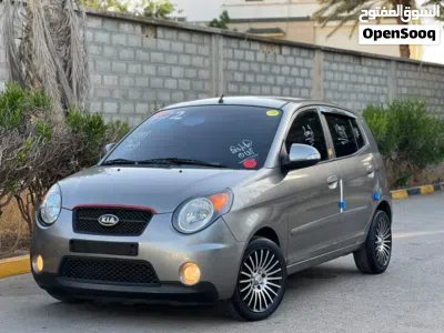 Kia Morning LX 2