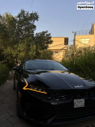 کیا K5 EX 3