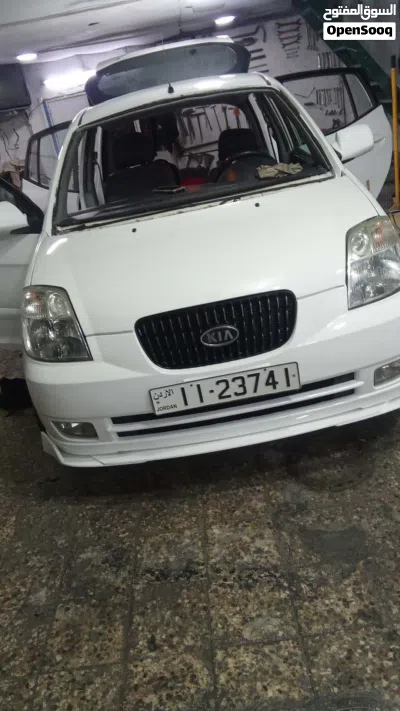 Kia Picanto LX 2