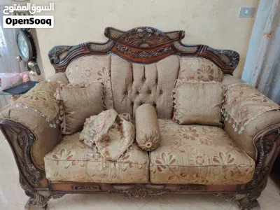 طقم كنب ضيوف 4