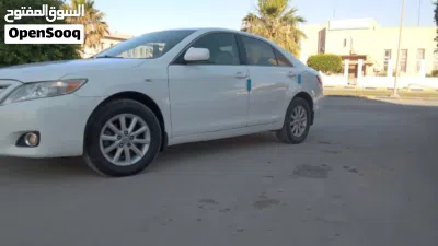تويوتا كامري SE 4