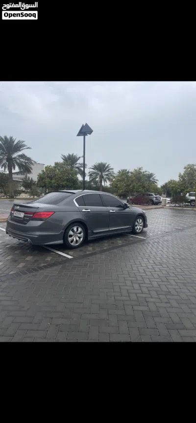 هوندا اكورد Limited 2