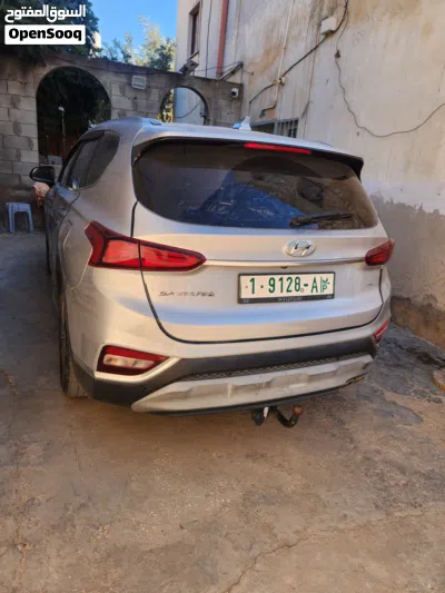 هيونداي سنتافي Standard 3