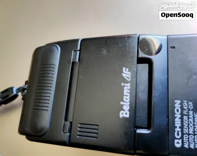 Vintage Chinon Belami AF 35mm compact film camera for parts 4
