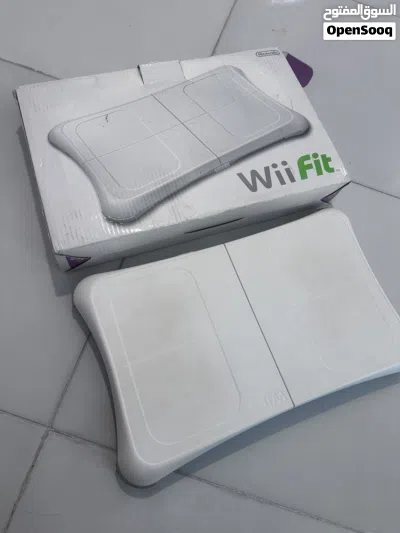 لوحة توازن اخت جديده بكارتونه Wii 3