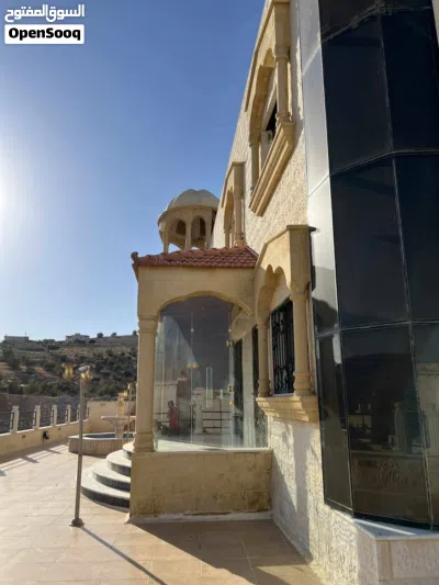 فيلا مع العفش كامل 3
