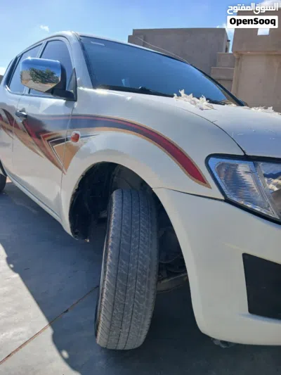 ميتسوبيشي L200 Double Cab GLX 3
