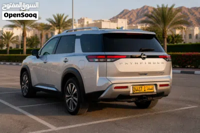 نيسان باثفايندر ⁦XE⁩ 3