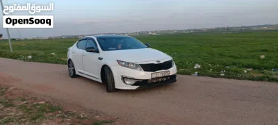 Kia Optima EX 4