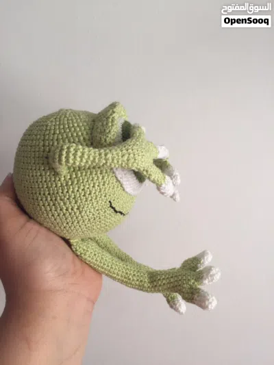 دُمى صُنعت يدويًا Handmade toys 4