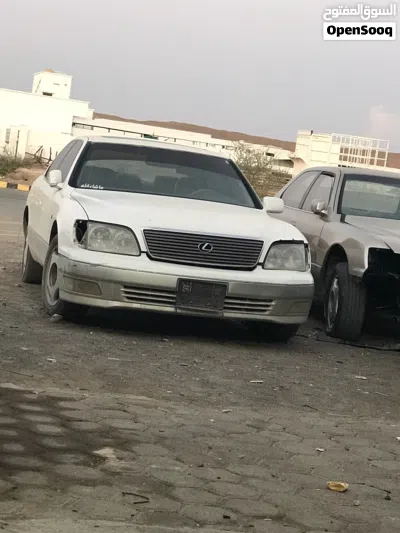 قطع غيار لكزس 2