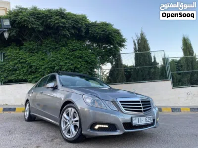 Mercedes Benz E-Class E 200 2