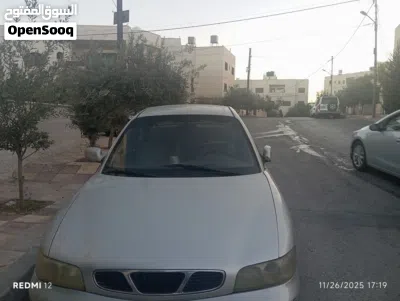 Daewoo Nubira 3