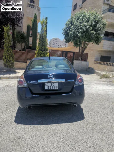 Nissan Altima SL 3