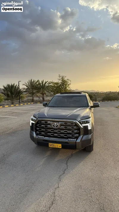 Toyota Tundra Limited 2