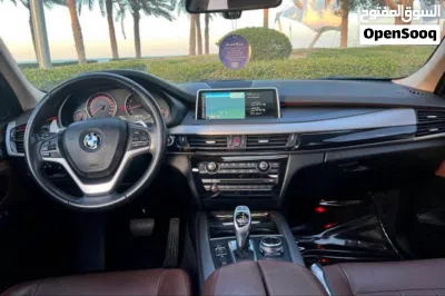 بي ام دبليو الفئة X5 X5 xDrive35i 4