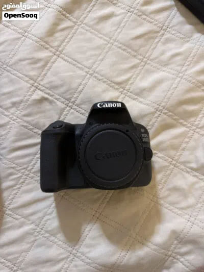 DJI Ronin Canon 200D 4