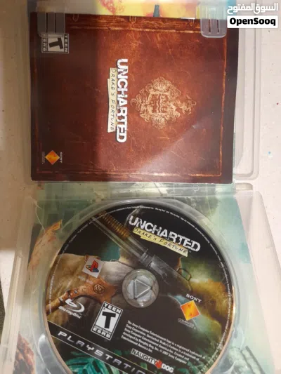 uncharted drake's fortune 2