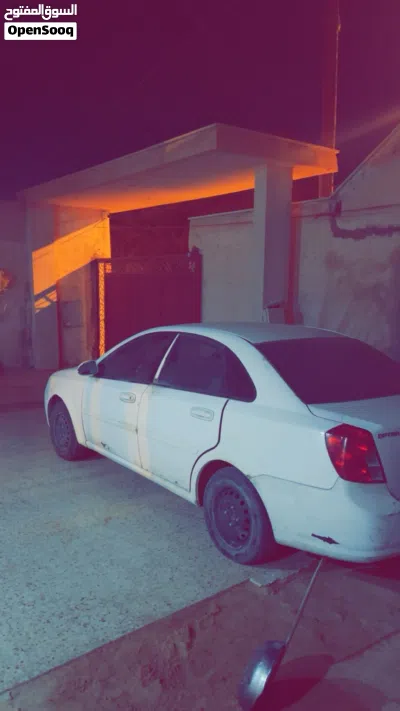 شيفروليه اوبترا LS 2