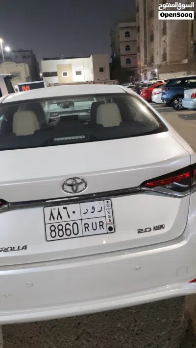 Toyota Corolla Cross 3
