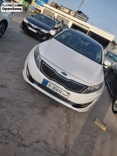 كيا K5 EX 2