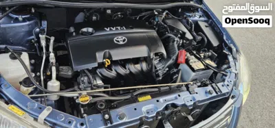 Toyota Corolla Axio 4