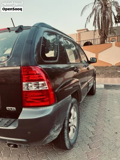 Kia Sportage Standard 2