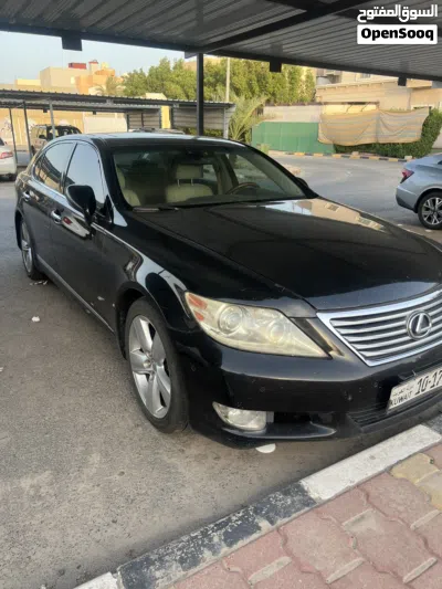 لكزس LS LS 460 2