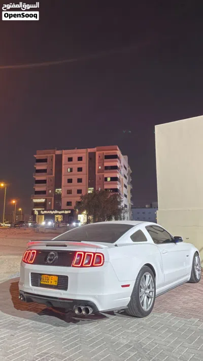 فورد موستانج GT 3