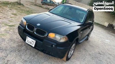 BMW X3 Series Standard 2