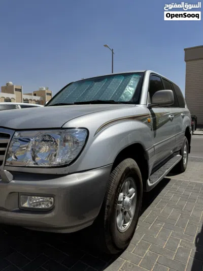تويوتا لاند كروزر VXR 3