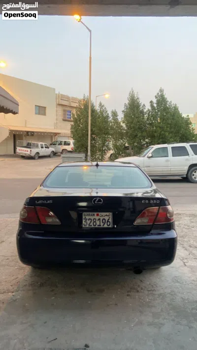 Lexus ES ES 300 4