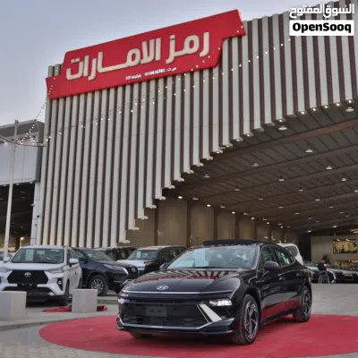 هيونداي سوناتا GLS 3