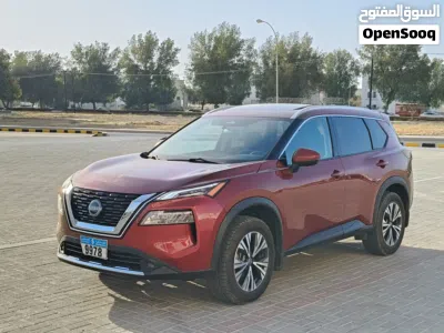 Nissan Rogue SV 4