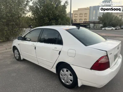 تويوتا كورولا GLI 2