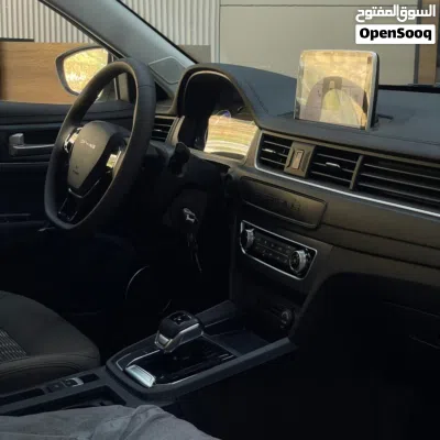 Forthing S60 EV 2
