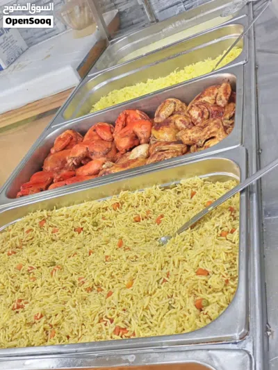 مطعم ومطبخ للبيع 3