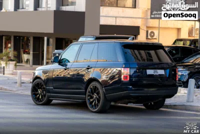 Land Rover Range Rover Vogue HSE 4