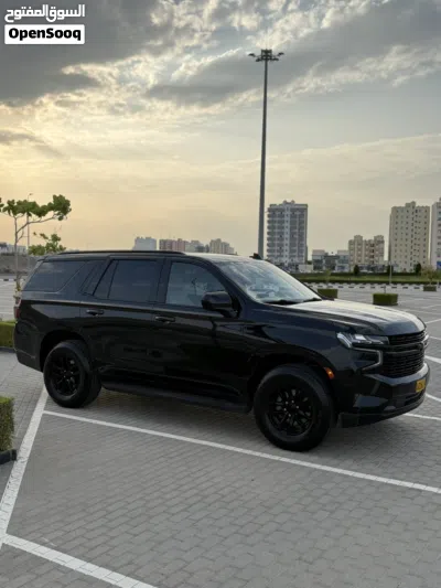 Chevrolet Tahoe LT 3