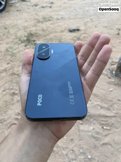 الجهاز بوكو F7 مش X7 3